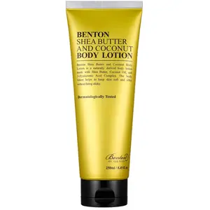 Benton Shea Butter and Coconut Body Lotion 250 ml pas cher