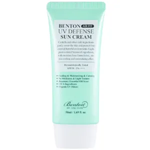 Benton Air Fit UV defense Sun Cream SPF 50+ PA++++ 50 ml pas cher