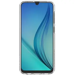 Coque rigide Samsung Transparent pour Galaxy A50 pas cher