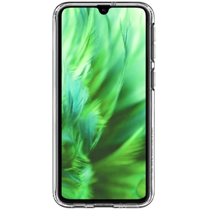 Samsung Coque arriere Designed for SAMS G A40 Transparent pas cher