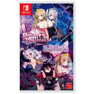 Nintendo Games Switch Prison Princess + Prison Princess: Trapped Allur... pas cher