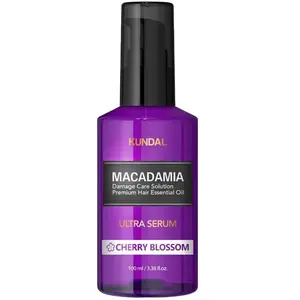 KUNDAL ultra hair serum 100 ml (cherry blossom) pas cher