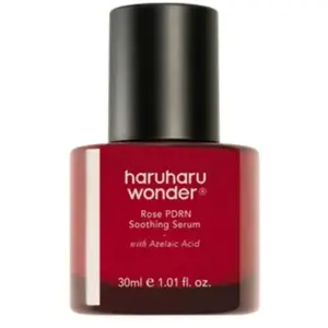 Haruharu Wonder - Rose PDRN Soothing Serum - 30ml pas cher