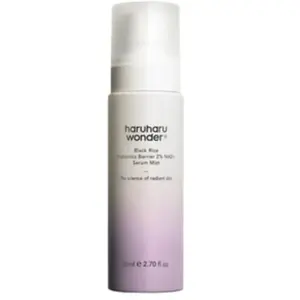 haruharu wonder Black Rice Probiotics Barrier 2% NAD+ Serum Mist Serum pas cher