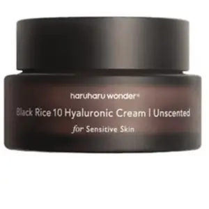 Haruharu Wonder, Crème visage, Crème Hyaluronique Black Rice 10 Crème Hydratante Visage 50Ml (50 ml, Crème 24h) pas cher
