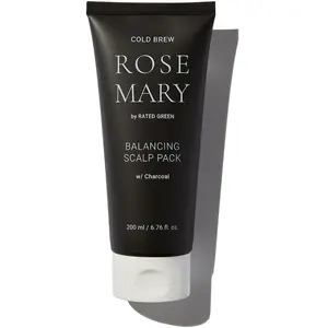 Rated Green - Rose Mary Balancing Scalp Pack Créme Capillaire 200 Ml pas cher
