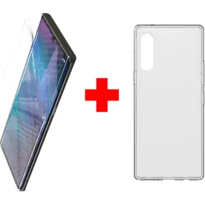 LG Gift Box Cover Et Protection D'écran Velvet (317) pas cher