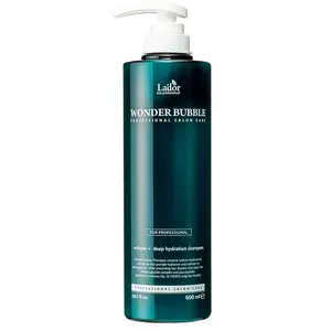 LADOR Wonder Bubble Shampoo 600ml pas cher