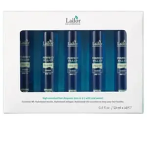 LA'DOR Lador Perfect Hair Fill-Up 10 X 13ml Conditioner pas cher