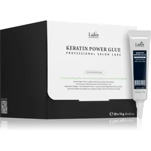 Lador Keratin Power Glue Leave-In Hair Pack 20X15g Leave-in-Treatment pas cher