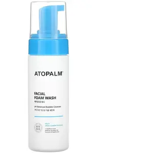 Atopalm, Nettoyant pour le visage, Mousse lavante pour le visage (Mous... pas cher