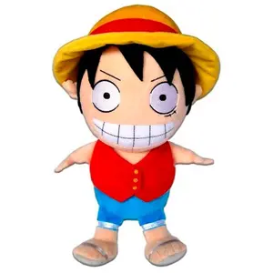 Sakami Merchandise Peluche One Piece - Luffy pas cher