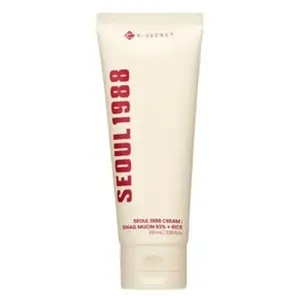 K-Secret, Crème visage, Seoul 1988 Cream with 97% Snail Slime and Rice 100ml (100 ml) pas cher