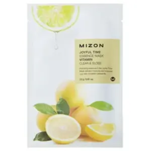 Mizon Joyful Time essence mask vitamin 23 gr pas cher
