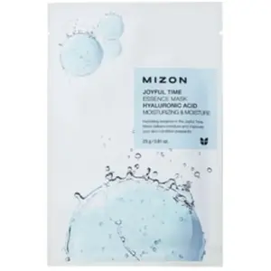 Mizon, Masque pour le visage, Joyful Time Essence Masque à l'acide hyaluronique pas cher