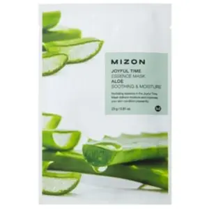 Mizon, Masque pour le visage, joyful time essence aloe pas cher