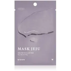 Mizon, Masque pour le visage, Joyful Time Mask Jeju Fig 23g pas cher