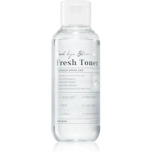 Tonique exfoliant Mizon Good Bye Blemish Peau acnéique 120 ml pas cher