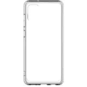 CoqueG A21s Transparent 'Designed for Samsung' pas cher
