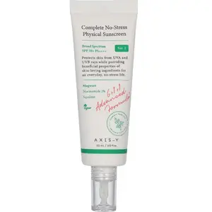 Axis-Y Complete No- Stress Physical Sunscreen V. 3 Zonnecrème pas cher