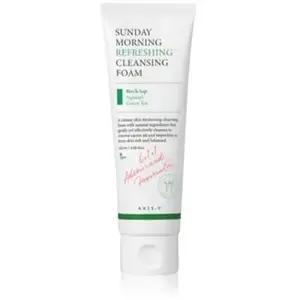 Axis-Y - Sunday Morning Refreshing Cleansing Foam - 120 ml pas cher