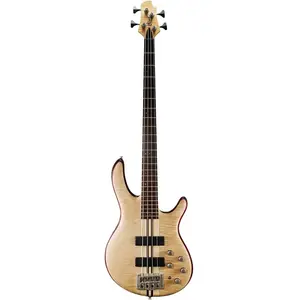 CORT COA4POPN2 Basgitaar, A4 Plus FMMH, Open Pore, natuurVendu parbax-music
