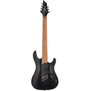 Cort KX307MS - Guitare électrique 7 cordes - Noir pores ouverts