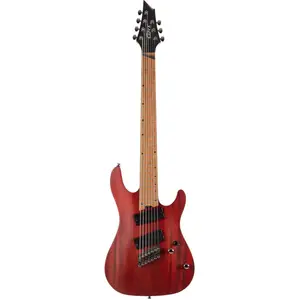 Comparateur de prix : Cort Cort Kx307ms Multi Scale Open Pore Mahogany Guitare Électrique 7 Cordes