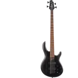 Cort B4 Element Open Pore Trans Black elektrische basgitaarVendu parbax-music