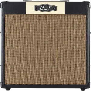 CORT CM30RBK elektrische gitaar versterker vintage 30W zwart
