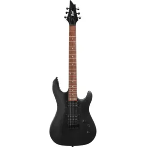 CORT COKX100BKM Elektrische gitaar, KX100, Black MetallicVendu parbax-music