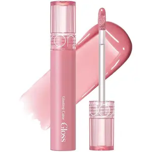 Rom&Nd, Rouge à lèvres + gloss, Glasting Color Brillant à Lèvres 6 Nua...