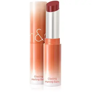 Rom&Nd, Soin pour les lèvres, Glasting Melting Balm New 6 Colors Glossy Plumping Lips Moisture pas cher