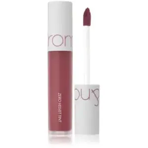 romand Rom&Nd, Rouge à lèvres + gloss, Zero Velvet Tint 5.5g (04 C UR BRÛLÉ) pas cher