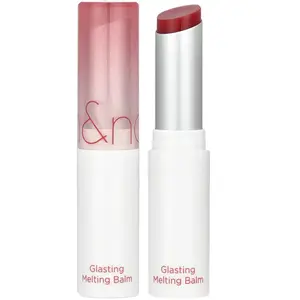 Rom&Nd, Soin pour les lèvres, Baume fondant 3.5g 04 Hippie BerryVendu parflaconi