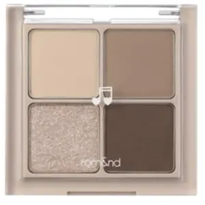 Romand Better Than Eyes Music Series 02.Dry BuckWheat flower 6.5 g pas cher