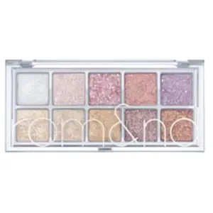 Romand Better Than Palette 00 Light & Glitter Garden 10 x 6 g pas cher