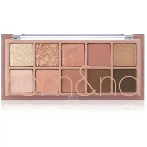 Romand Better Than Palette 01 Pampas Garden 10 x 7.5 g pas cher