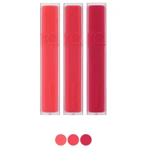 Rom&Nd, Rouge à lèvres + gloss, Blur Fudge Tint 5g (02 VALLÉE DE LA ROSIANDE) pas cher