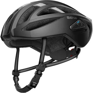 Sena R2 EVO Casque de vélo de route (Matte Black, L) pas cher