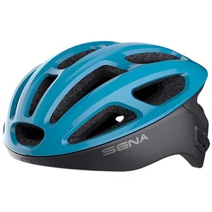 Sena R1 Casque de Vélo Connecté (Ice Blue, M) pas cher