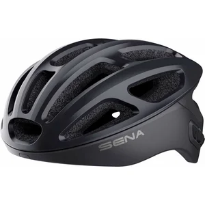 SENA R1 Casque de Vélo Connecté (Matte Black, L) pas cher