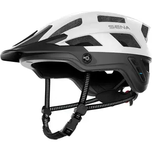 Sena M1 Casque VTT Adult, Blanc Mat, L pas cher