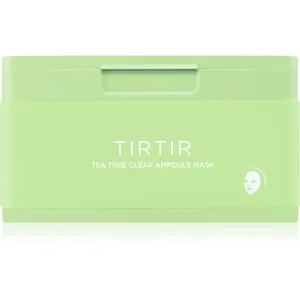 TIRTIR Tea Tree Clear Ampoule Mask Sheet Mask pas cher