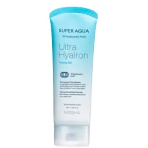 Missha Super Aqua Ultra Hyalron Peeling Gel 100ml pas cher