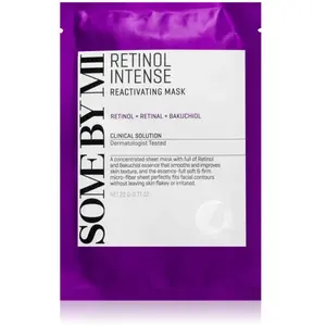 Some By Mi Retinol Intense Sheet Mask pas cher