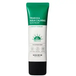 Some By Mi Truecica Aqua Calming Suncream 50 ml pas cher