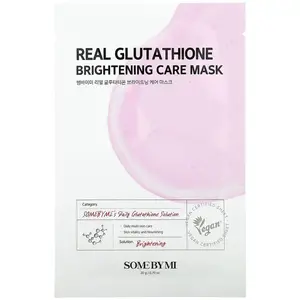 Some By Mi, Masque pour le visage, Clinical Solution Glutathione Brigh...Vendu parflaconi
