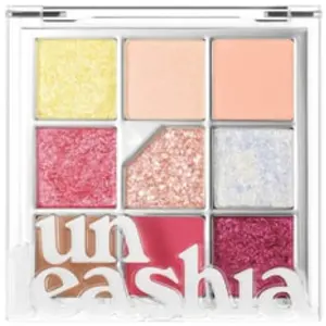 UNLEASHIA Glitterpedia Eye Palette Oogschaduwpalette pas cher