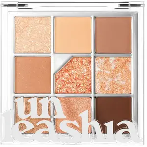 Eyeshadow Unleashia GLITTERPEDIA Nº 2-All Of Brown 6,2 g pas cher